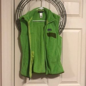 Patagonia vest